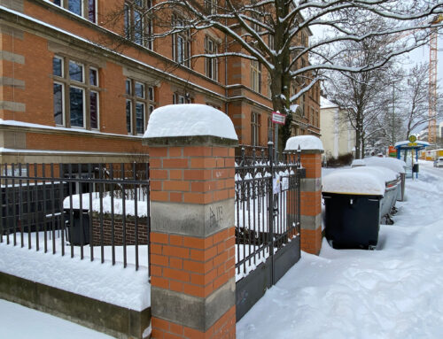 Unterricht am Montag, dem 12.01.2026