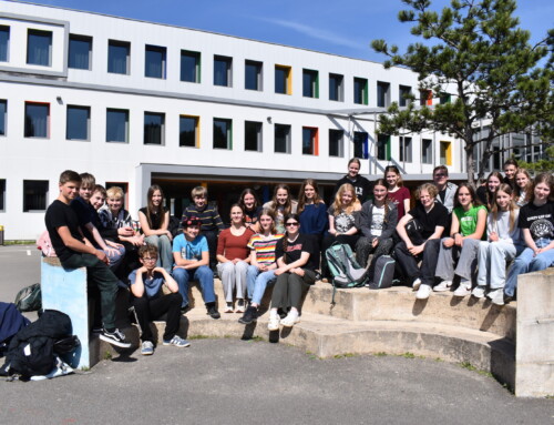 Erlebnisbericht: Schüleraustauschfahrt nach St. Gilles-Croix-de-Vie (19.-28.05.2025)