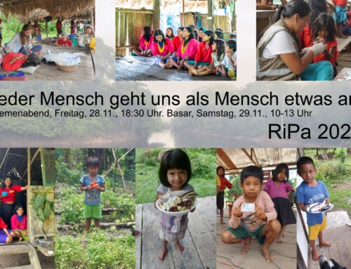Albert-Schweitzer-Schule Kassel lädt zum traditionellen Ripa Weihnachtsbasar ein