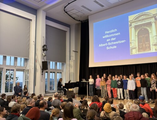 Zusätzlicher Informationstermin Übergang 4 nach 5 am 29. Januar 2026