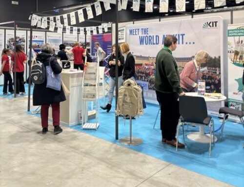 27ième Salon Européen des études et des carrières professionnelles – Die 27. Europäische Studien- und Karrieremesse