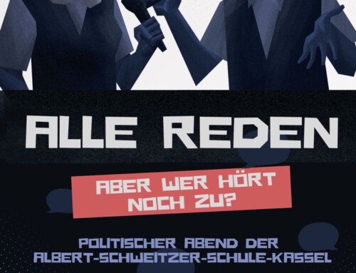 Ankündigung: Politischer Abend am 19. März 2026