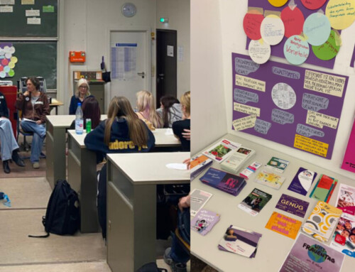 Weltfrauentag – AG “Gemeinsam gegen Diskriminierung” und SV organisieren Workshops und Infostände