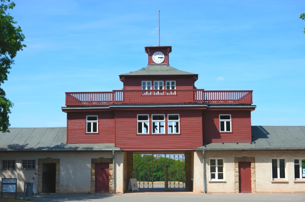 Foto: Lukas Severin Damm © Gedenkstätte Buchenwald