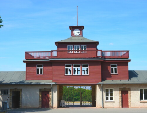 Buchenwald Bericht