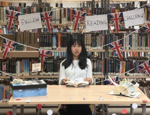 Spannende Geschichten und beeindruckende Vorlesetalente: English Reading Challenge 2026