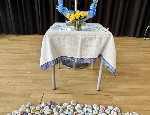Abschlussgottesdienst der 10. Klassen