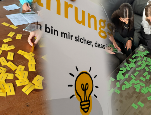Selbstmanagement und Motivation: Projekttage im Jahrgang 9
