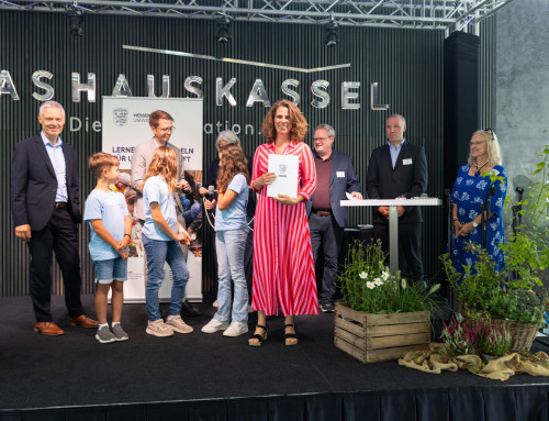 ASS erhält Auszeichnung als Umweltschule